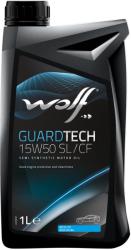 Wolf Guardtech SL/CF 15W-50 1 l
