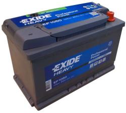 Exide Heavy Professional Power 105Ah 850A right+ EF1050