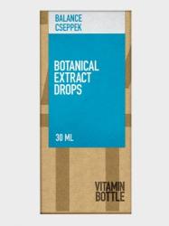 Vitamin Bottle pH basic balance cseppek 30 ml
