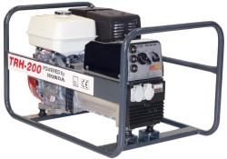 Honda TRH 200 Generator