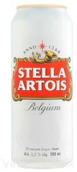 Stella Artois Dobozos 0,5 l 5% (24db/pack)
