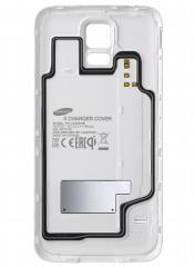 Samsung Wireless Charging Cover Galaxy S5 EP-CG900 (Husa telefon mobil) -  Preturi