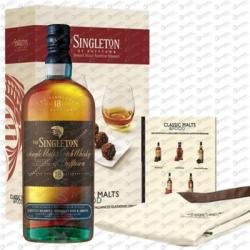 The Singleton 18 Years 0,7 l 40%