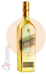 Johnnie Walker Gold Label Reserve Limited Edition 0,7 l 40%