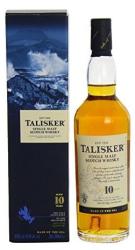 TALISKER 10 Years 0,2 l 45,8%