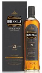 Bushmills Single Malt 21 Years 0,7 l 40%