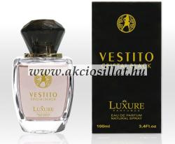 Luxure Parfumes Vestito Cristal Black EDP 100 ml