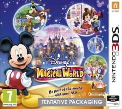 Disney Interactive Disney Magical World (3DS)