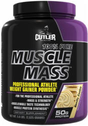 Cutler Nutrition Muscle Mass 2625 g