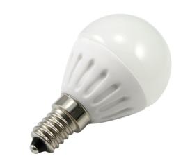 Rexdigital Energiatakarékos E14 LED izzó égő 3W fehér E-14 E 14