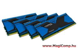 Kingston HyperX Predator 16GB (4x4GB) DDR3 1866MHz HX318C9T2K4/16