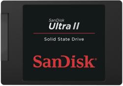 SanDisk Ultra II 2.5 480GB SATA3 (SDSSDHII-480G-G25/124083)