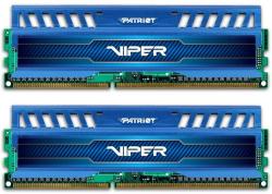 Patriot Viper 3 8GB (2x4GB) DDR3 1866MHz  PV38G186C9KBL