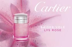 Cartier Baiser Vole Lys Rose EDT 100 ml
