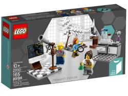 LEGO® Ideas - Kutatóintézet (21110)