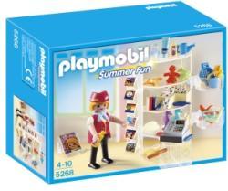 Playmobil Magazinul hotelului (5268)