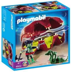 Playmobil Scoica cu tun (4802)