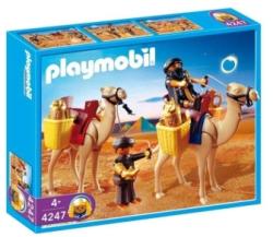 Playmobil Doi talhari cu camile (4247)