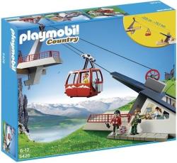 Playmobil Telecabina alpina (5426)