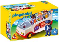 Playmobil Autobuz 123 (6773)