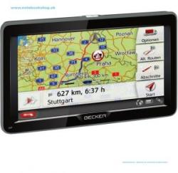 Batterie Remplace Becker SR364276 Navigation GPS - 1250mAh 3,7V Li-polymère 8882