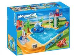 Playmobil Piscina pentru copii (5433)