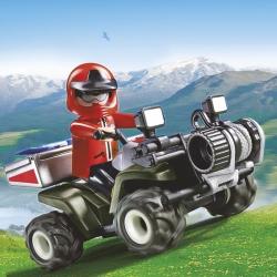 Playmobil Vehicul montan (5429)