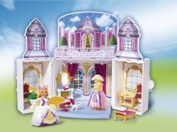 Playmobil Castelul secret al printeselor (5419)