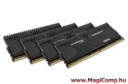 Kingston HyperX Predator 16GB (4x4GB) DDR4 2400MHz HX424C12PB2K4/16