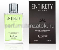 Luxure Parfumes Entirety for Men EDT 100 ml