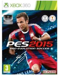 Konami PES 2015 Pro Evolution Soccer (Xbox 360)