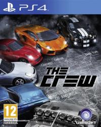 Ubisoft The Crew [Day One Limited Edition] (PS4)