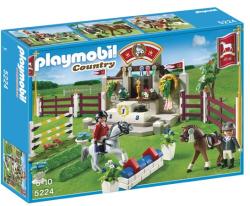 Playmobil Spectacol de cai (5224)