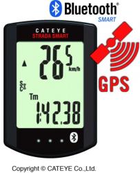 CatEye Strada Smart RD500W