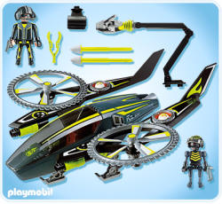 Playmobil Mega elicopter (5287)