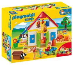 Playmobil 1.2. 3 Ferma completa (6750)