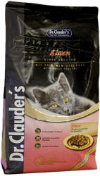 Dr.Clauder's Best Choice Cat Kitten 2 kg