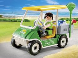 Playmobil Masinuta pentru camping (5437)