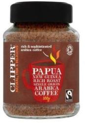 Clipper Pápua Új-Guinea bio instant 100 g