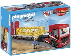 Playmobil Platforma cu remorca (5467)