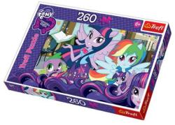 Trefl My Little Pony: Equestria girls 260 db-os (13191)