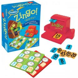 ThinkFun Zingo Hány óra?