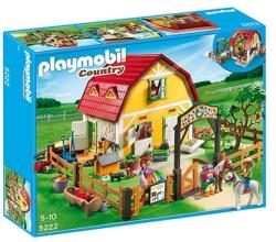 Playmobil Ferma Poneilor (5222)