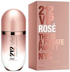 Carolina Herrera 212 VIP Rosé EDP 80 ml Tester