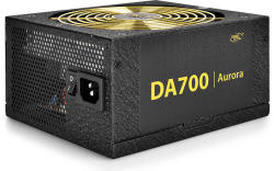 Deepcool DA700 700W 80 plus Bronze (DP-BZ-DA700N)