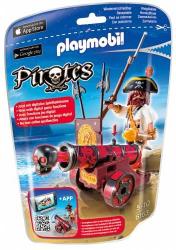 Playmobil Pirat Cu Tun (5413)