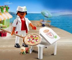 Playmobil Bucatar De Pizza (4766)