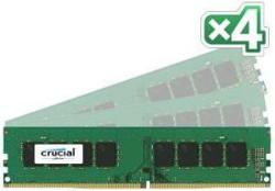 Crucial 32GB (4x8GB) DDR4 2133MHz CT4K8G4DFD8213