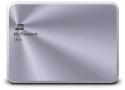 Western Digital My Passport Ultra Metal 2.5 1TB USB 3.0 (WDBTYH0010BSL-EESN)