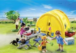 Playmobil In excursie la camping (5435)
